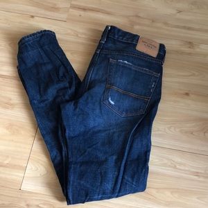 Abercrombie & Fitch men jean